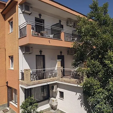 Aparthotel Omirico *