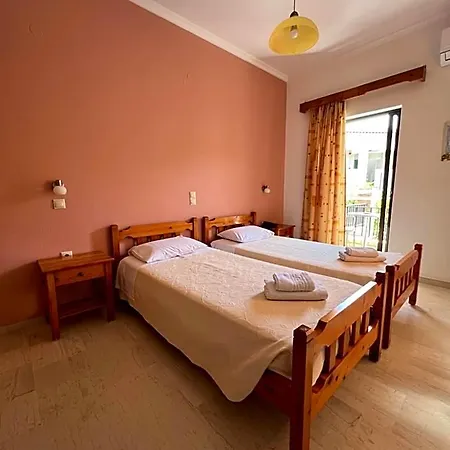 Omirico Hotel apartamentowy Gouvia