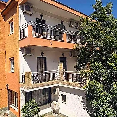 Hotel apartamentowy Omirico Gouvia