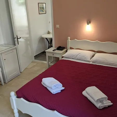 Lägenhetshotell Omirico 3*