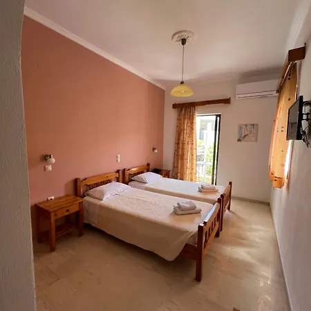 Omirico Hotel apartamentowy Gouvia